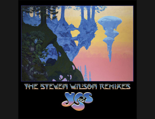 YES: The Steven Wilson Remixes Vinyl Box Set